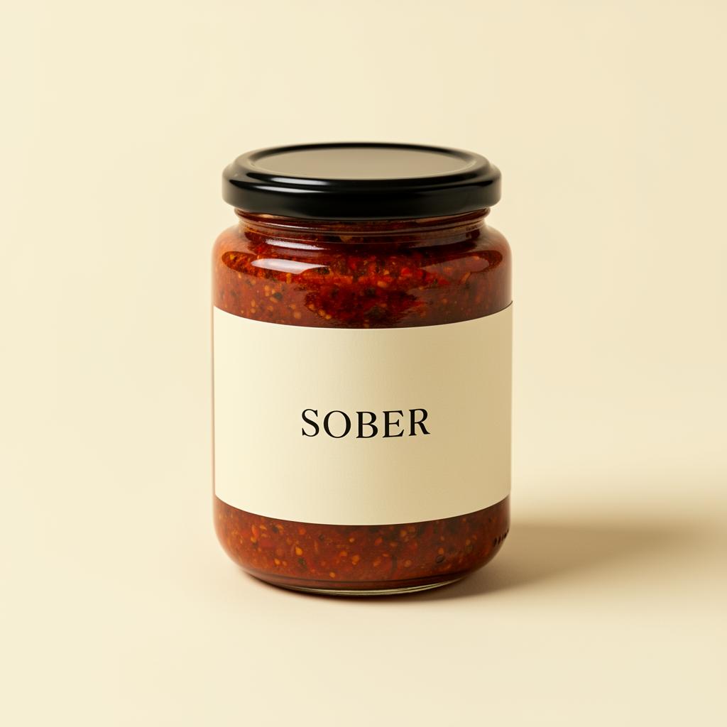 Red Chili & Garlic Pickle