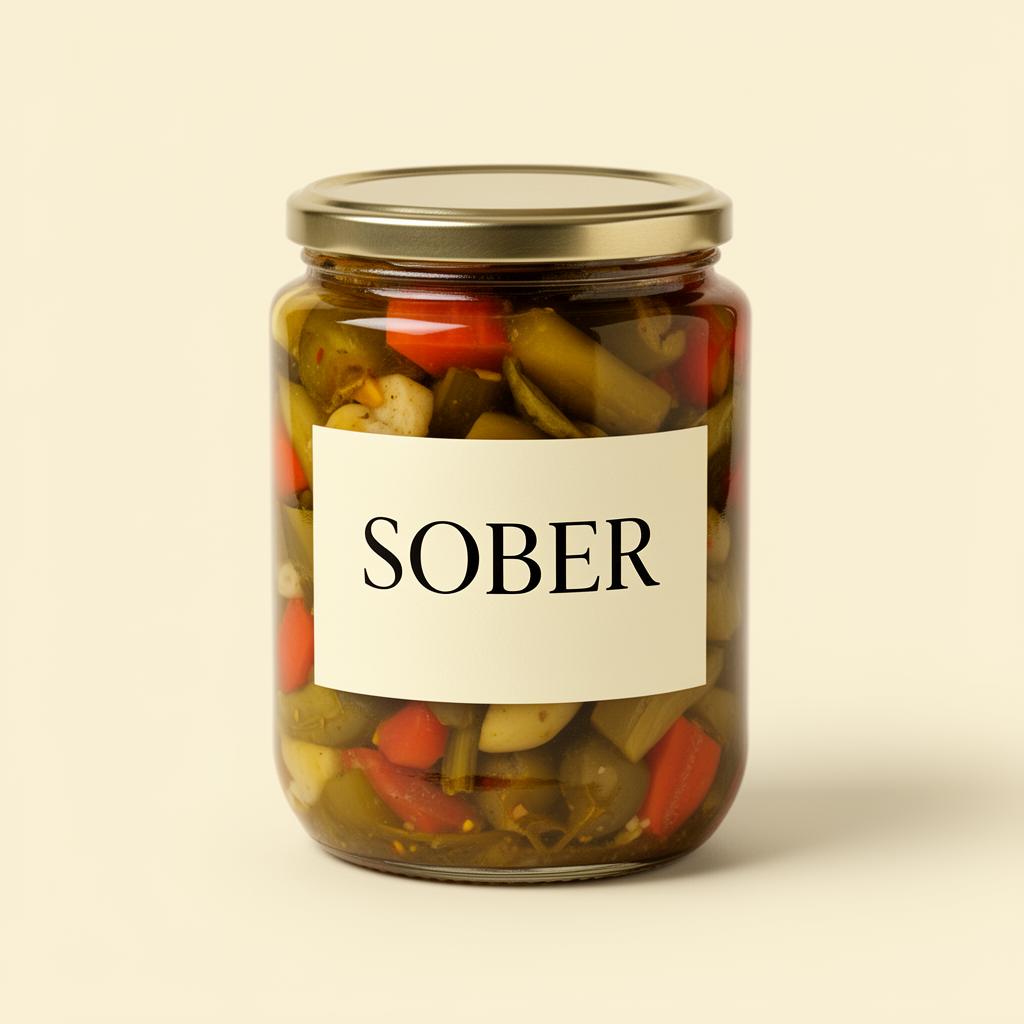 Mixed Vegetable Pickle
