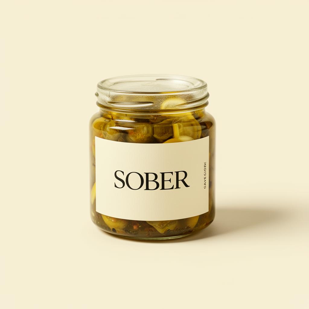 Olive & Preserved Lemon